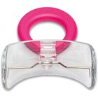 MUPPY Perle I klein, transparent/starr