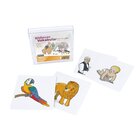 Bildboxen Vokabular Box 4: Tiere und Menschen