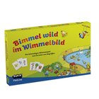 Bimmel wild im Wimmelbild!, Sprachförderspiel, ab 5 Jahre