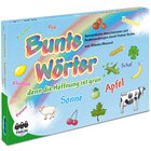Bunte Wrter, Frder- und Therapiespiel (nur solange der Vorrat reicht!)