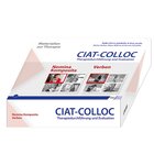 CIAT COLLOC - Nomina Komposita - Verben, Therapiematerial