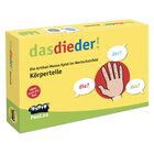 dasdieder! Krperteile, Artikel-Memo-Spiel, ab 4 Jahre