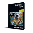 Die drei ??? Kids, 2, Radio Rocky Beach, Buch, ab 8 Jahre