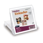 Fotobox Einkaufen, Fotokarten