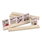 Kartenhalter Mini (4 Stck)