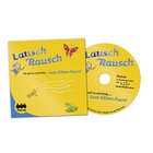 LauschRausch – Laut-Silben-Paare, Bildkarten und Audo-CD, ab 3 Jahre