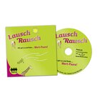 LauschRausch - Wort-Paare, Bildkarten und Audio-CD, ab 3 Jahre