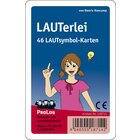 PHONoLOG - LAUTerlei, 46 LAUTsymbolkarten, ab 4 Jahre