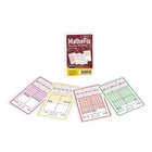 MatheFix Plus über den Zehner, Spielkarten, ab 7 Jahre