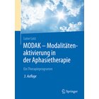 MODAK Modalitätenaktivierung in der Aphasietherapie, Buch