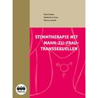 Stimmtherapie mit Mann-zu-Frau-Transsexuellen, Fachbuch