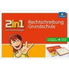 2 in 1 zum Nachschlagen - Grundschule Rechtschreibung