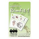 ReimFit 1 - Graphemix, Kartenspiel, ab 4 Jahre