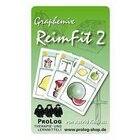 ReimFit 2 - Graphemix, Kartenspiel, ab 4 Jahre