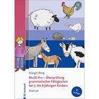 MuSE-Pro - berprfung grammatischer Fhigkeiten bei 5- bis 8-jhrigen Kindern