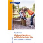 Kinder mit Verhaltensaufflligkeiten in der Kita, Buch