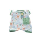 Rubens Baby Accessoires Cozy Green Pajamas