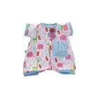 Rubens Baby Accessoires Cozy Pink Pajamas