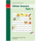 Stze bauen 1,  Kopiervorlagenmappe, 4-11 Jahre