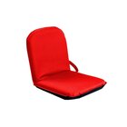 Sanus Sitzfix Bodensitz rot