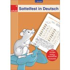 Sattelfest in Deutsch, bungsheft, 1. Klasse