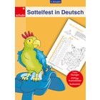 Sattelfest in Deutsch, bungsheft, 4. Klasse