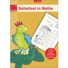Sattelfest in Mathe, �bungsheft, 4.Klasse