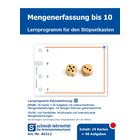 Stpselkarten 'Mengenerfassung bis 10'