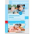 Aufmerksamkeitstraining Kombipaket, 4-12 Jahre