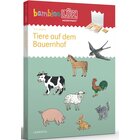 bambinoLK-Set Tiere auf dem Bauernhof, 3-5 Jahre