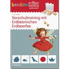 bambinoLK Vorschultraining mit Erdbeerinchen, 4-6 Jahre