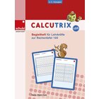 Calcutrix Begleitheft fr Lehrkrfte zur Rechentafel 100