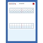 Calcutrix - 20 Magnetische Rechentafel, 1.-2. Klasse  (nur solange der Vorrat reicht!)