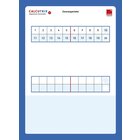 Calcutrix - 20 Magnetische Rechentafel, 1.-2. Klasse