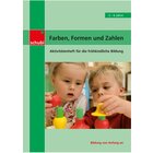 Aktivittenheft - Farben, Formen und Zahlen