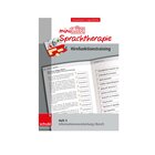 miniLK Sprachtherapie - Hirnfunktionstraining, Heft 3, ab 16 Jahre