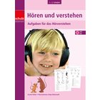 Hren und verstehen 2, Kopiervorlagen inkl. CD, 1.-2. Schuljahr