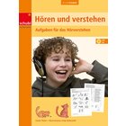 Hören und Verstehen 4, Kopiervorlagen inkl. CD-ROM, 3.-4. Klasse