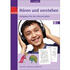 Hren und Verstehen 5, Kopiervorlagen inkl. CD, 4.-5. Klasse