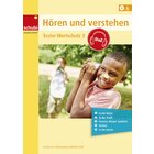 Hren und Verstehen DaZ Erster Wortschatz 3, Heft plus Audio-CDs, 5-9 Jahre