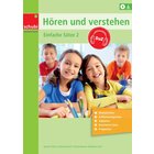 Hren und Verstehen DaZ Einfache Stze 2, Heft inkl. Audio-CD