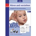 Hren und verstehen 1, Kopiervorlagen inkl. CD-ROM, 4-7 Jahre