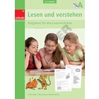 Lesen und verstehen, Aufgaben fr das Leseverstehen A, 2.-3. Klasse