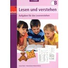 Lesen und verstehen, Aufgaben fr das Leseverstehen B, 1.-2. Klasse