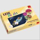 LESEpuzzles Grundwortschatz: Nomen, Verben, Adjektive