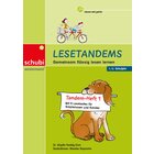 Lesetandems - Gemeinsam flssig lesen lernen, Tandem-Heft 1, 1.-2. Klasse