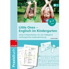 Praxisbuch Englisch im Kindergarten - Little Ones, 4-7 Jahre