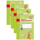Little Ones - Englisch im Kindergarten, 4 Mitmachhefte fr zu Hause, 4-7 Jahre