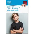 LÜK Fit in Klasse 5 Mathe Doppelband, 10-11 Jahre