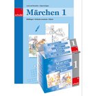 Mrchen 1 - Bilderbox und Kopiervorlagen im Set, 4-9 Jahre